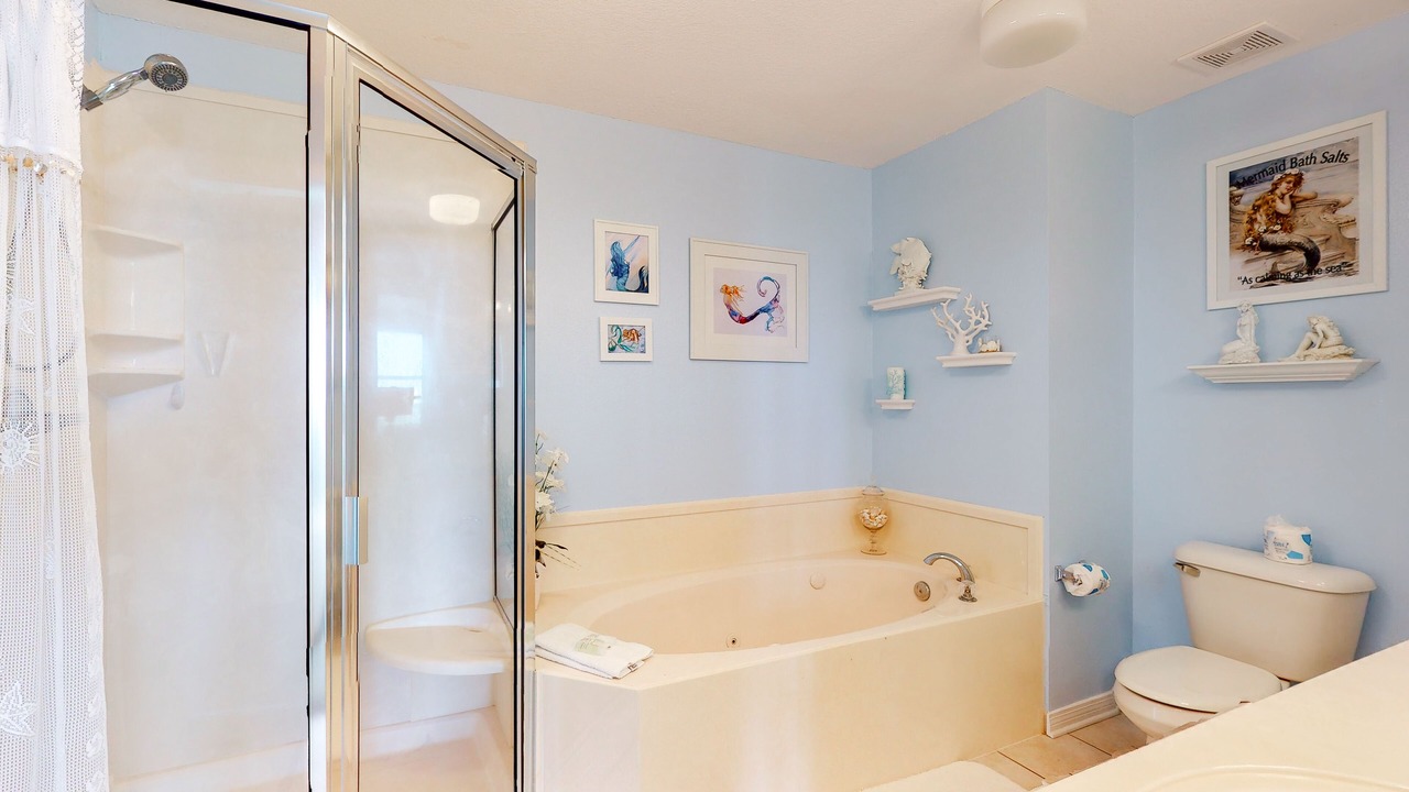 Photo of Bathroom in Fort Morgan Pines