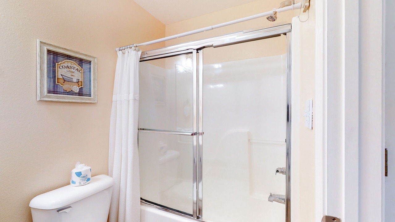 Photo of Bathroom in Fort Morgan Pines