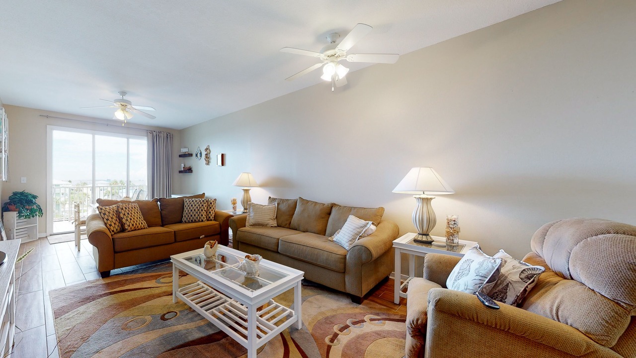 Photo of Livingroom in Fort Morgan Pines