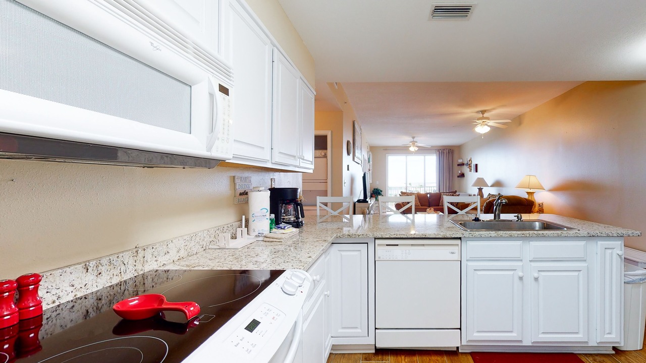 Photo of Kitchen in Fort Morgan Pines