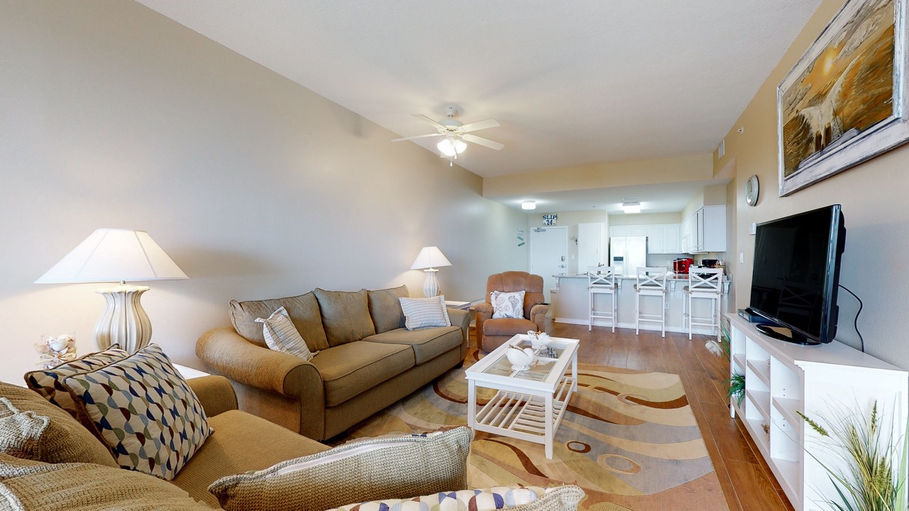 Photo of Livingroom in Fort Morgan Pines