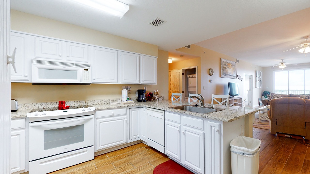 Photo of Kitchen in Fort Morgan Pines