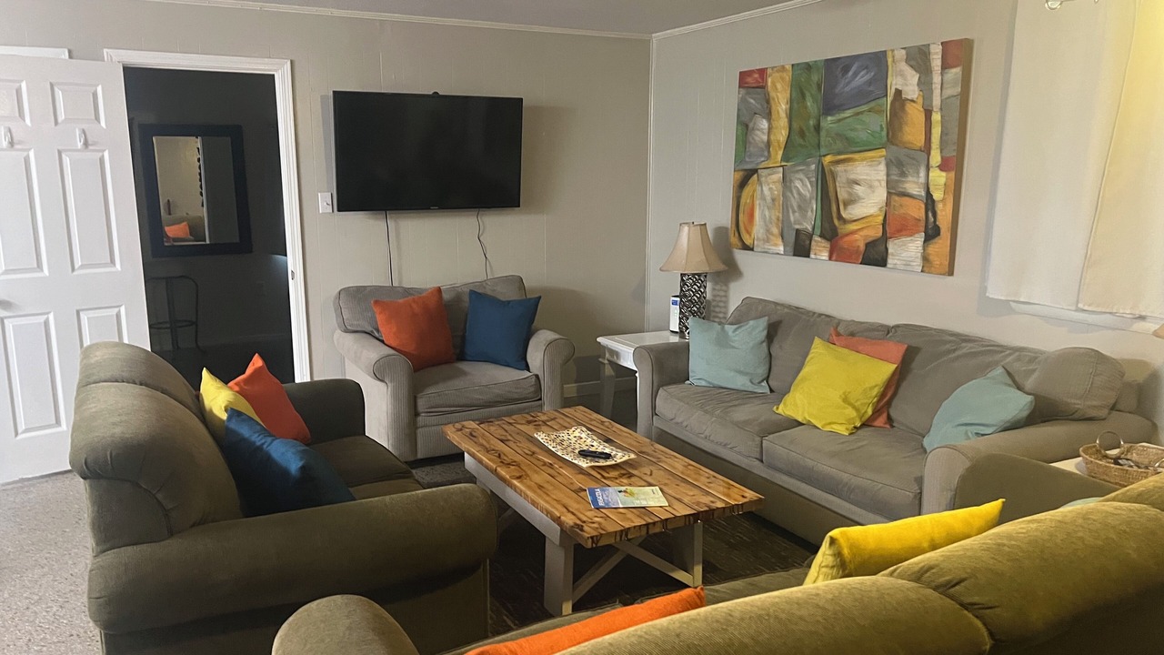 Photo of Livingroom in South Pensacola