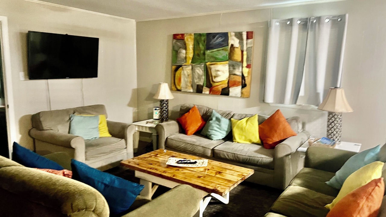Photo of Livingroom in South Pensacola