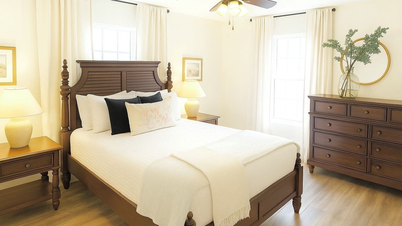 Photo of Bedroom in Fairhope