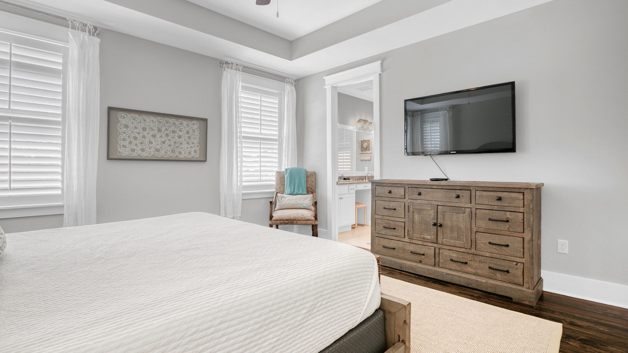Photo of Bedroom in Santa Rosa Beach