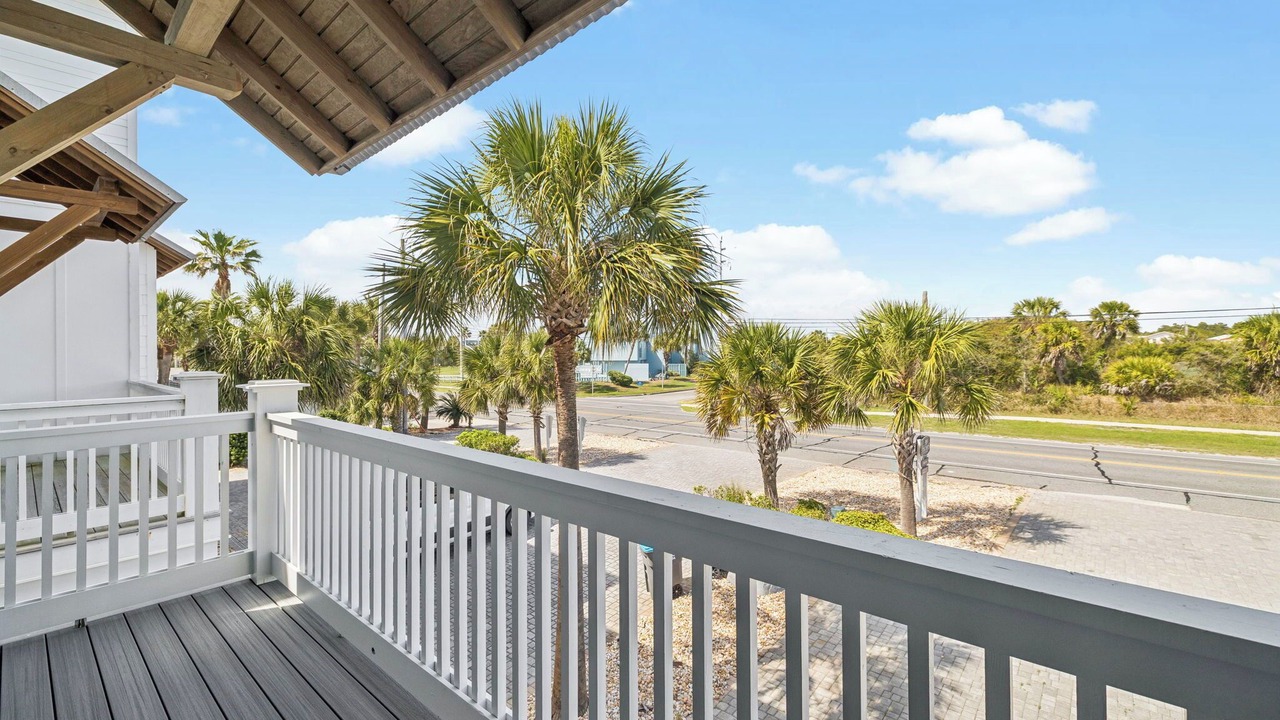 Photo of Patio Balcony in Sunnyside