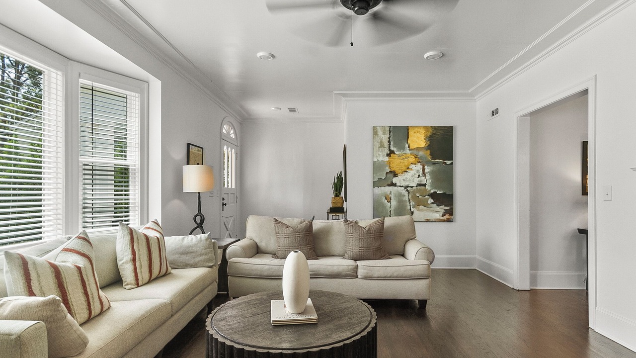 Photo of Bedroom in Tuscaloosa