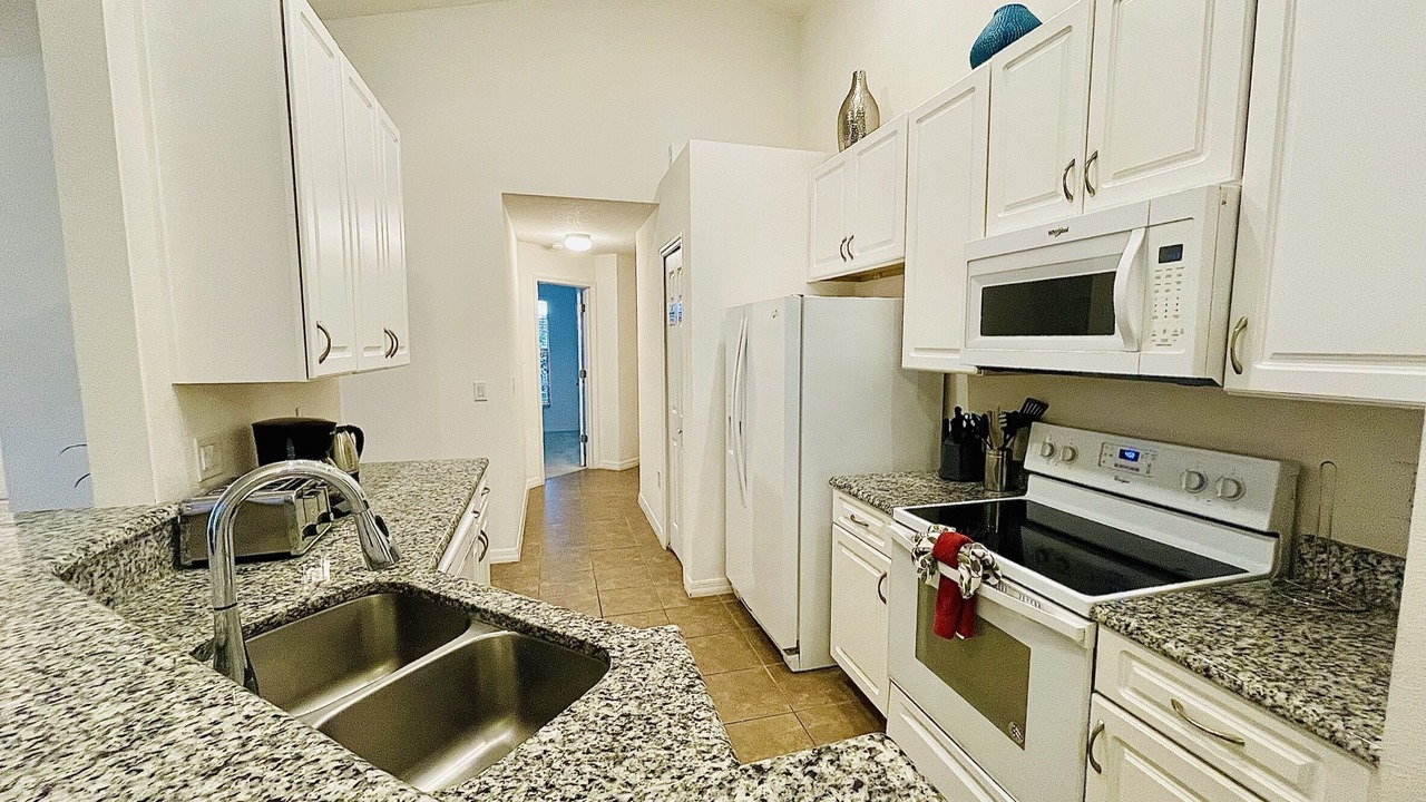 Photo of Kitchen in Highlands Reserve