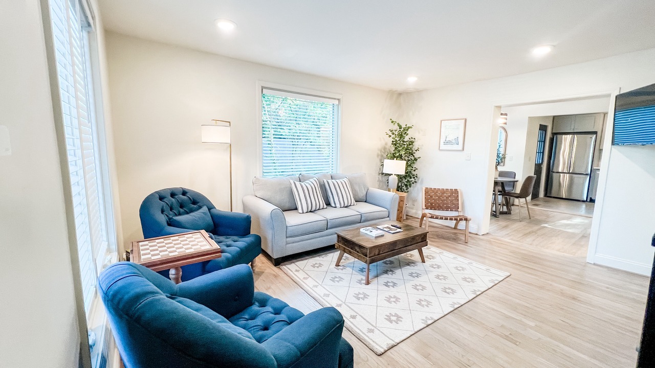 Photo of Livingroom in Homewood