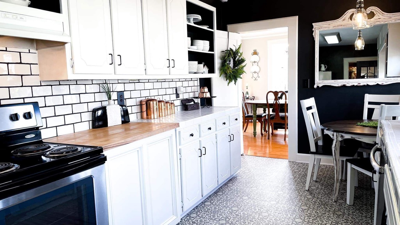 Photo of Kitchen in Boaz