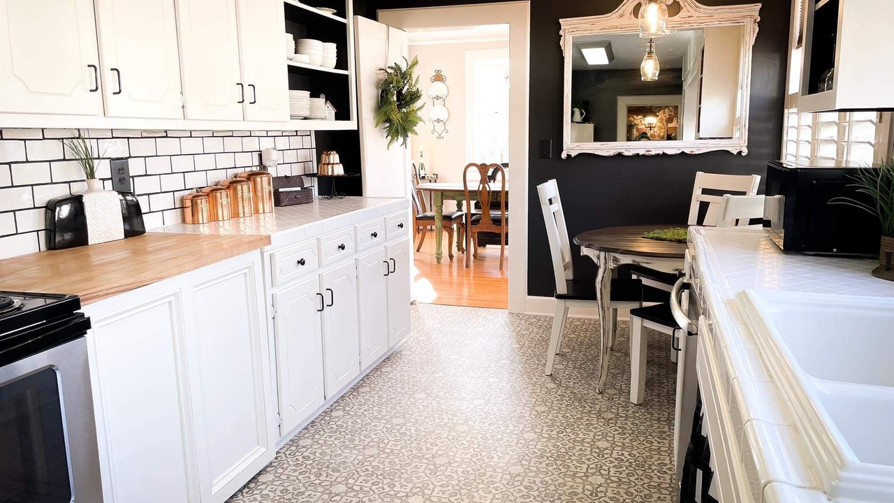 Photo of Kitchen in Boaz