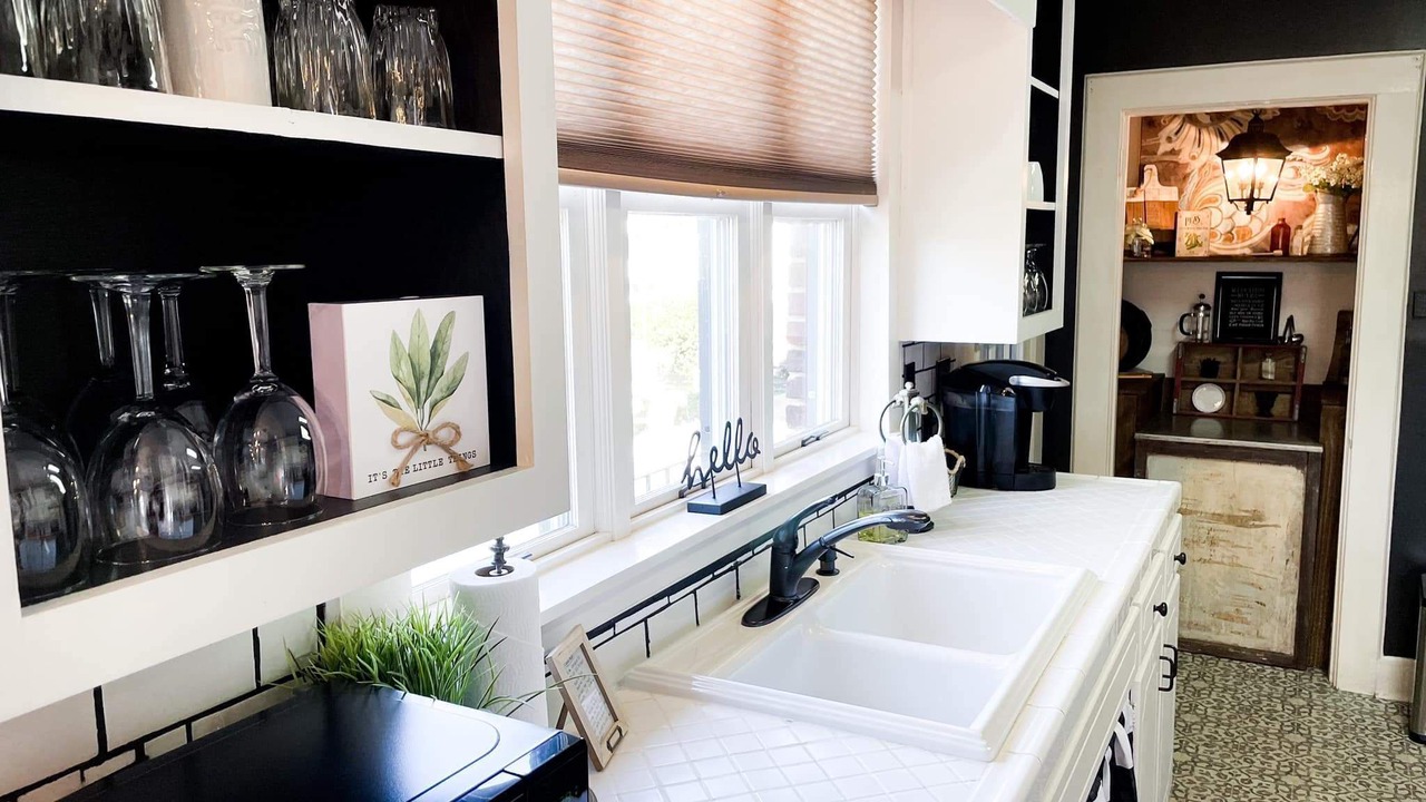Photo of Kitchen in Boaz