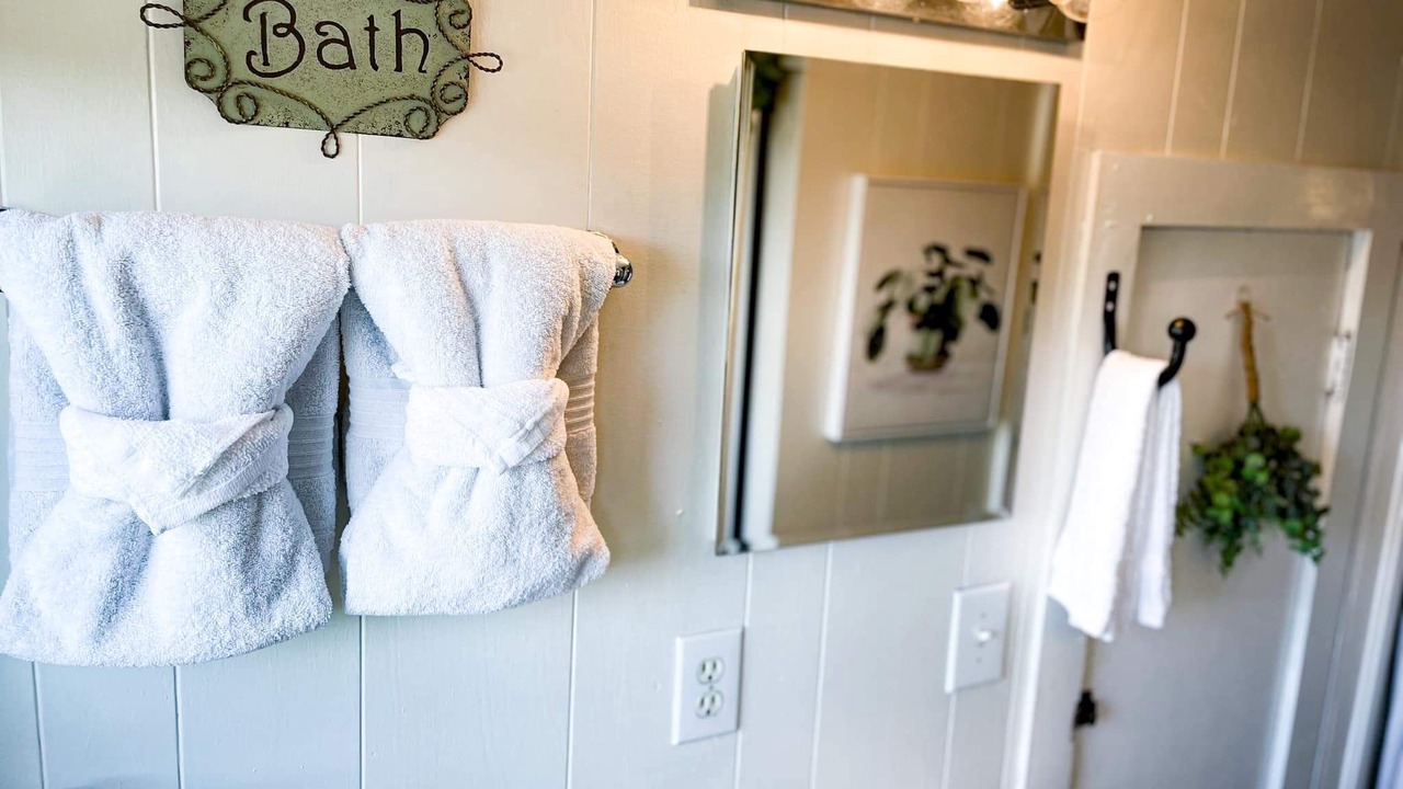Photo of Bathroom in Boaz