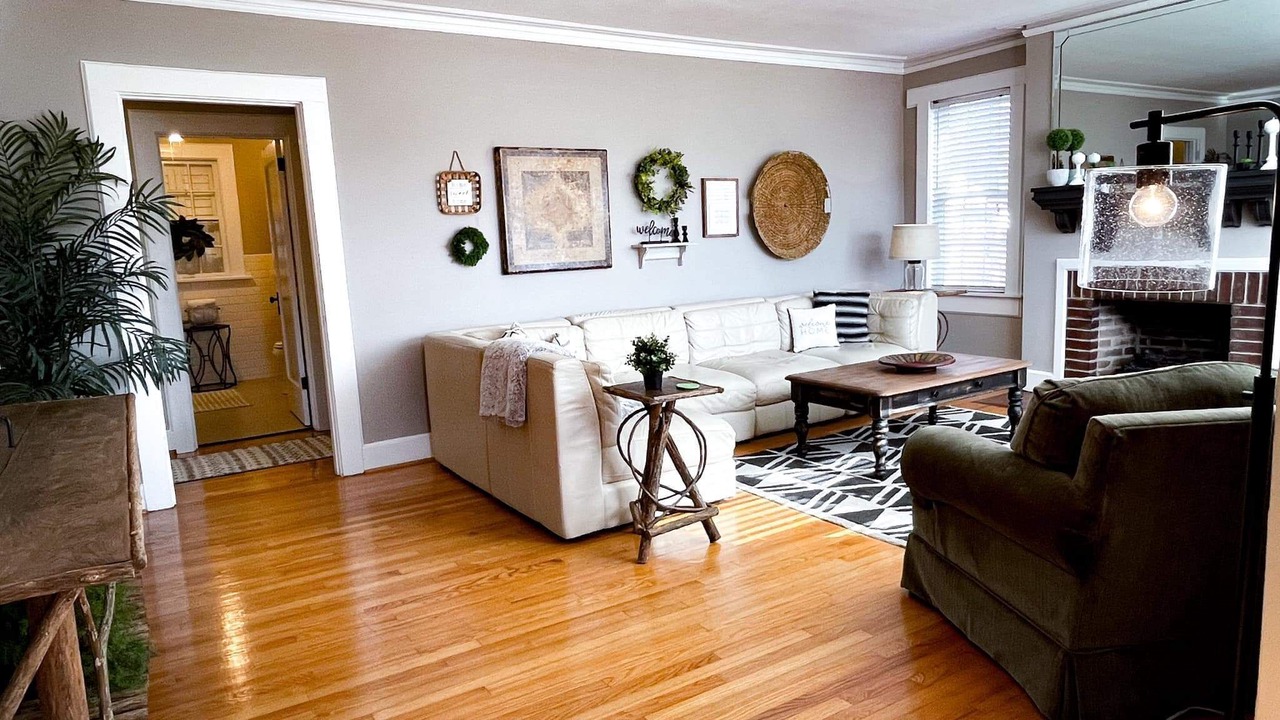 Photo of Livingroom in Boaz
