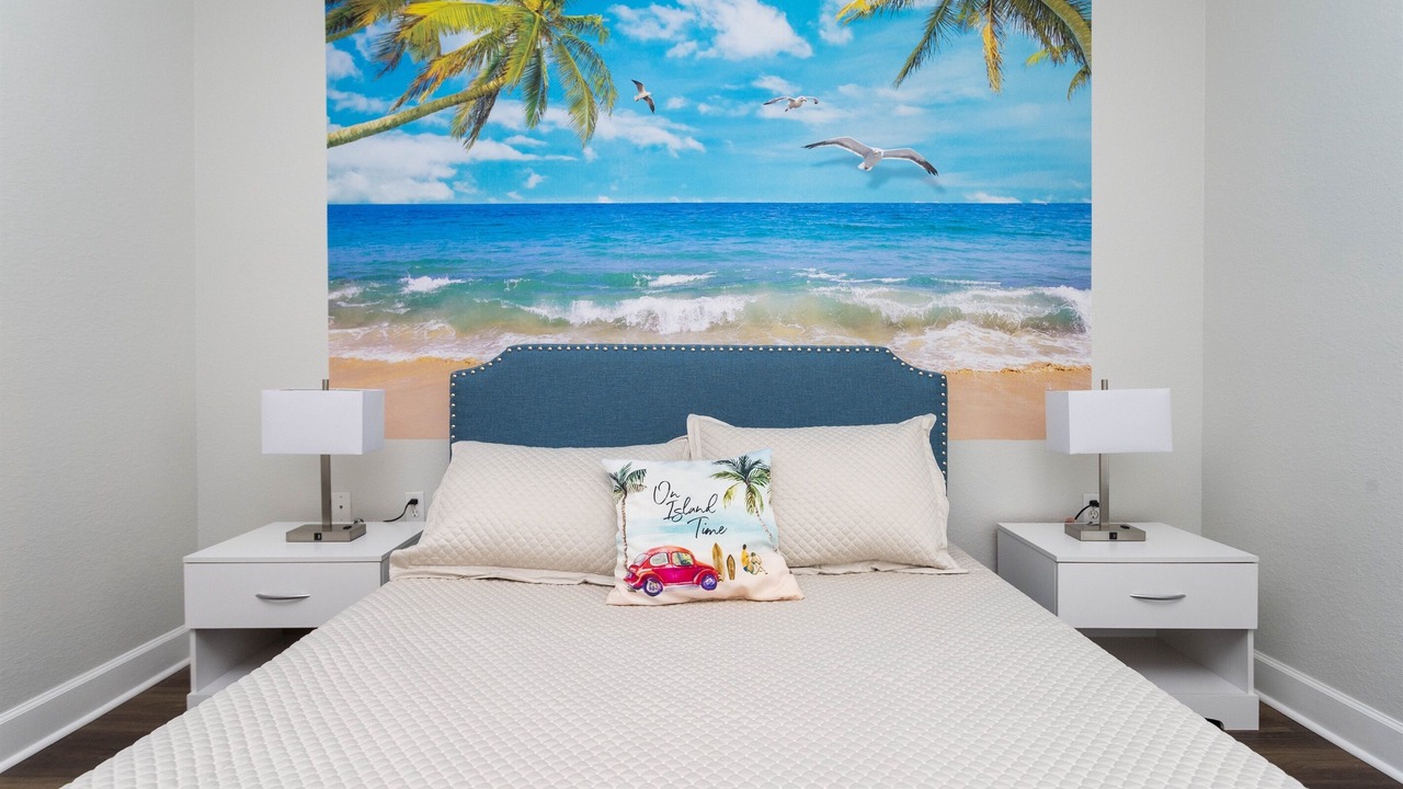 Photo of Bedroom in Indian Wells