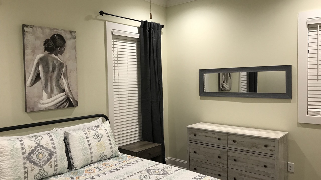 Photo of Bedroom in Washington Square