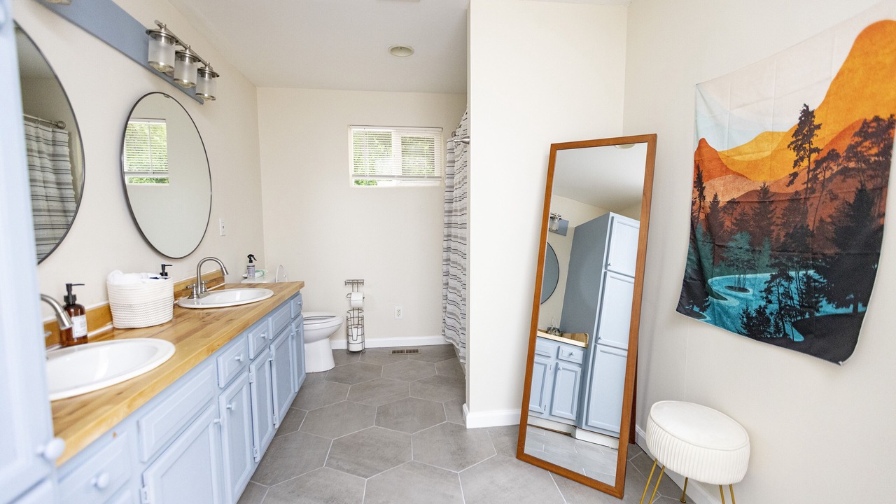 Photo of Bathroom in Crestline Heights