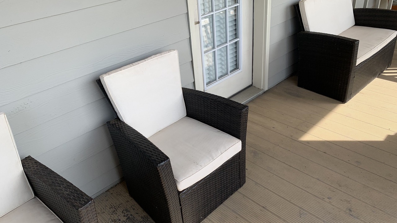 Photo of Patio Balcony in Tuscaloosa