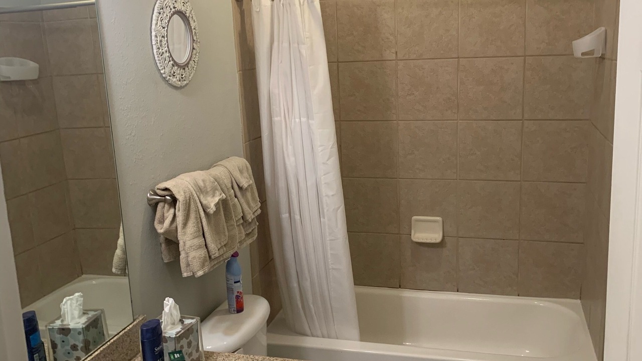Photo of Bathroom in Tuscaloosa