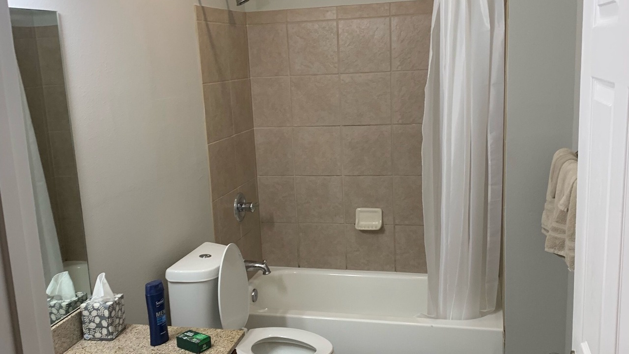 Photo of Bathroom in Tuscaloosa