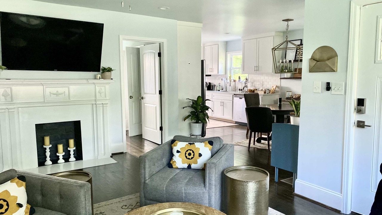Photo of Bedroom in Forest Park
