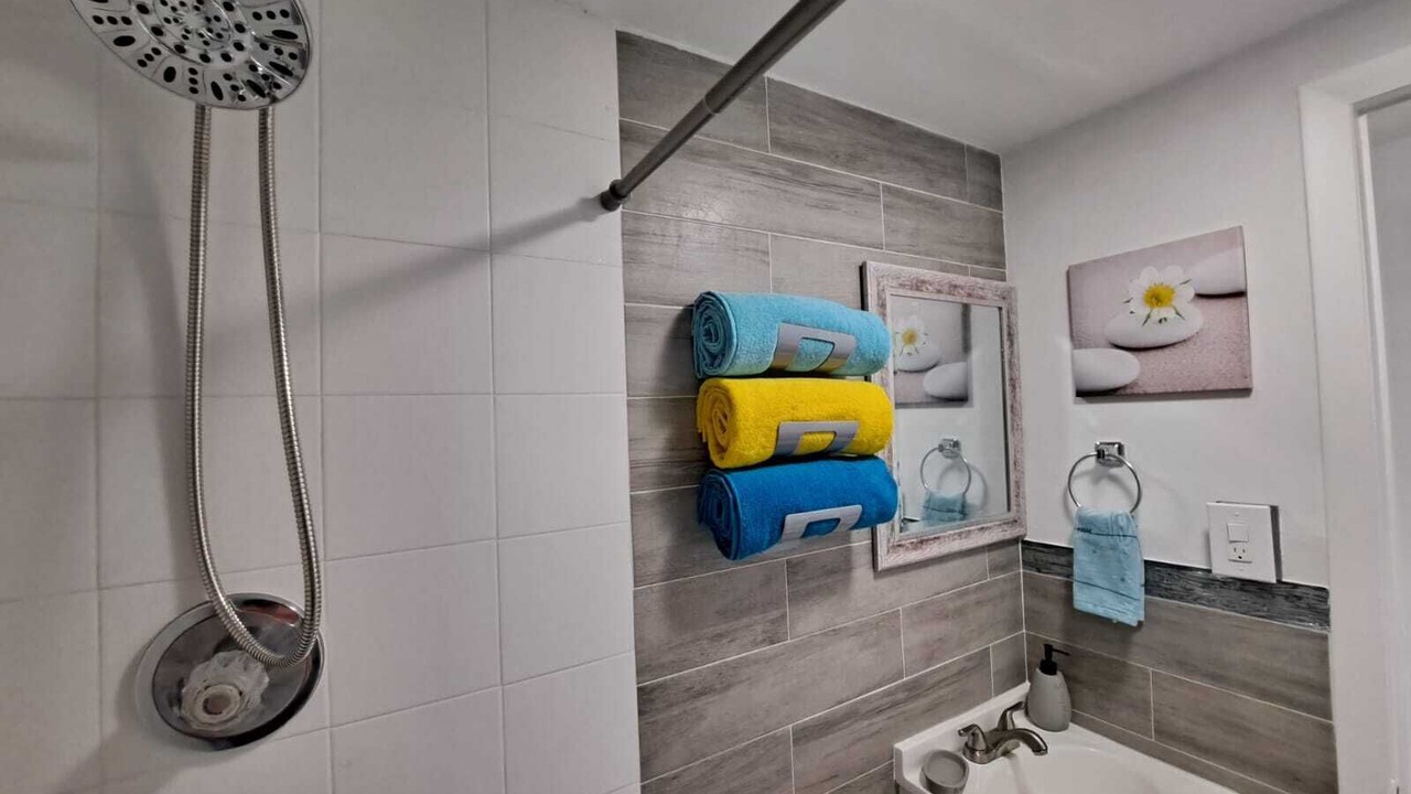 Photo of Bathroom in Flagami