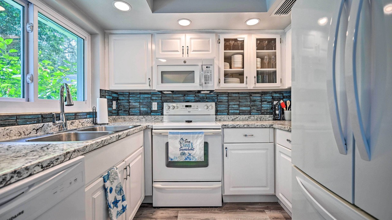 Photo of Kitchen in Seffner Community Alliance
