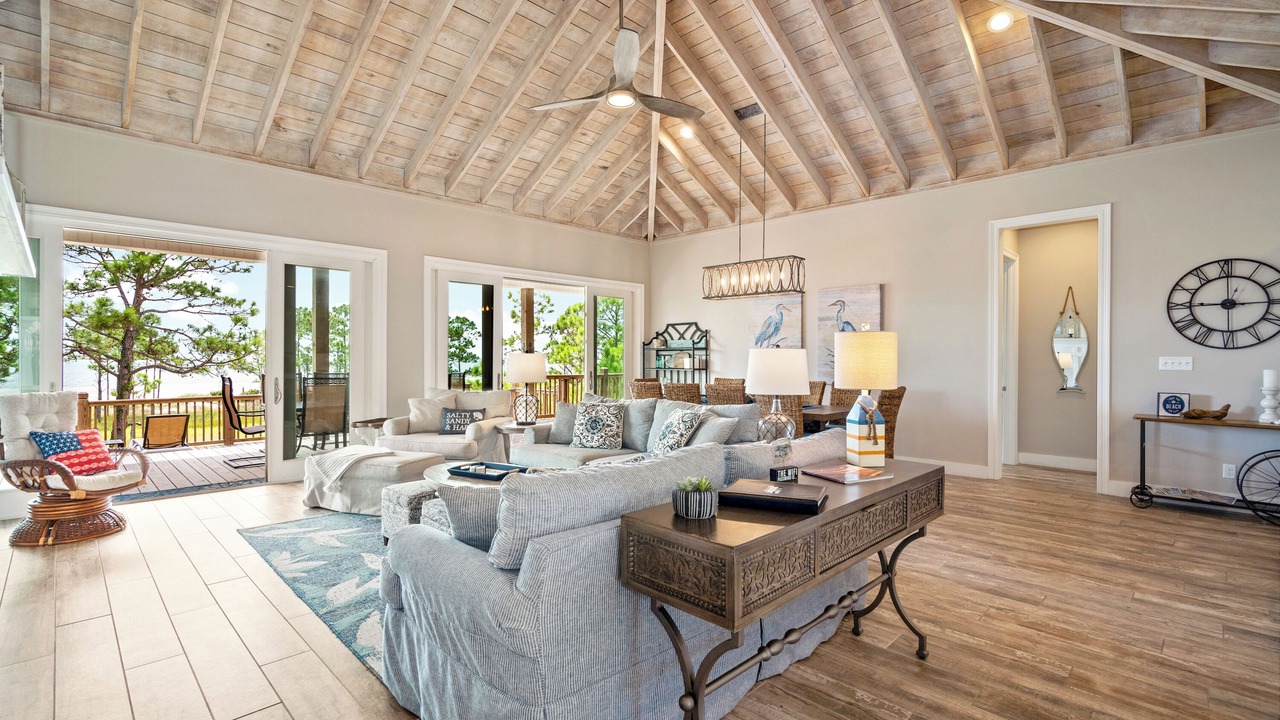 Photo of Livingroom in Dauphin Island