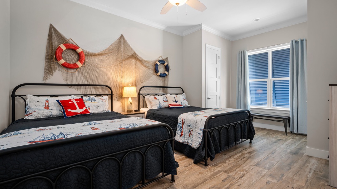 Photo of Bedroom in Dauphin Island