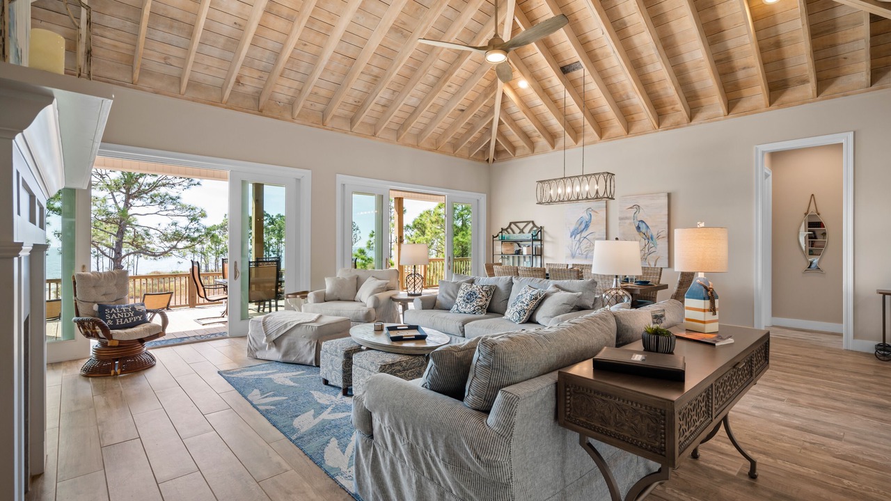 Photo of Livingroom in Dauphin Island