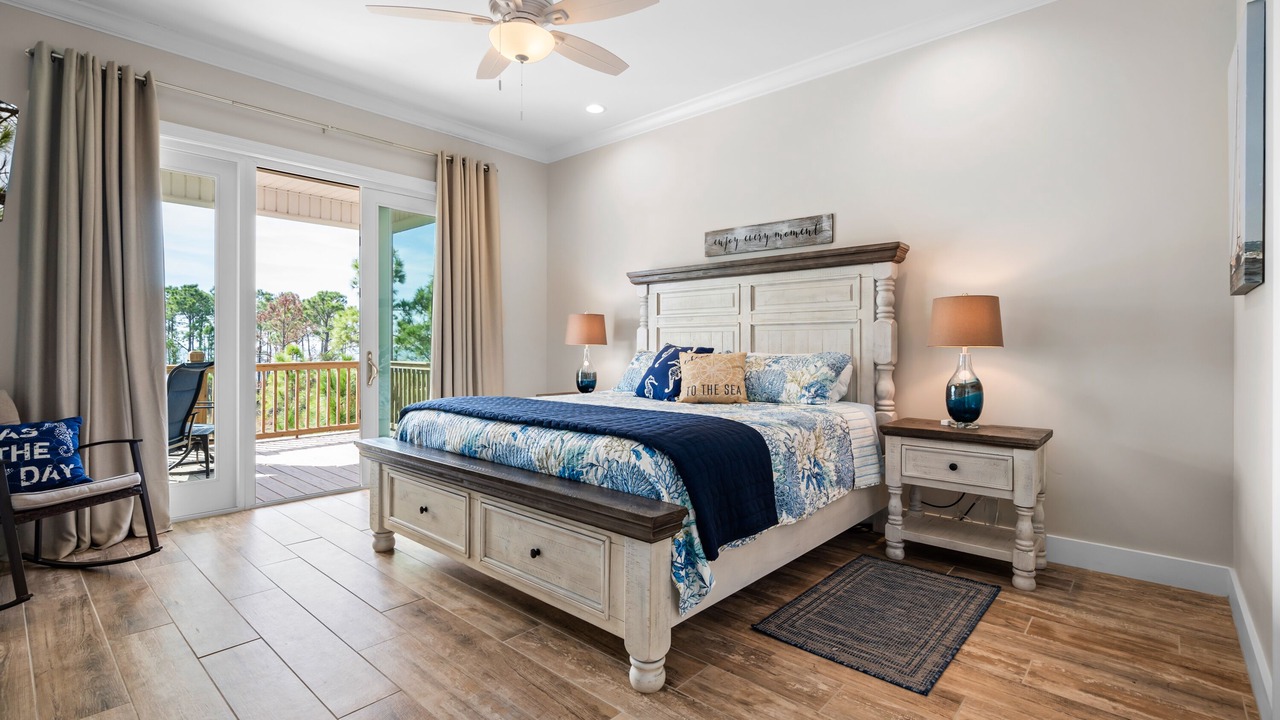 Photo of Bedroom in Dauphin Island