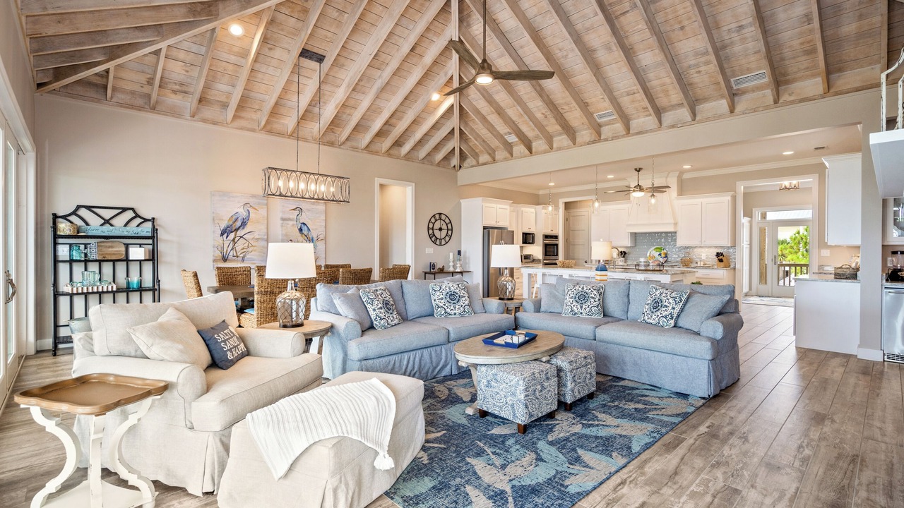 Photo of Livingroom in Dauphin Island