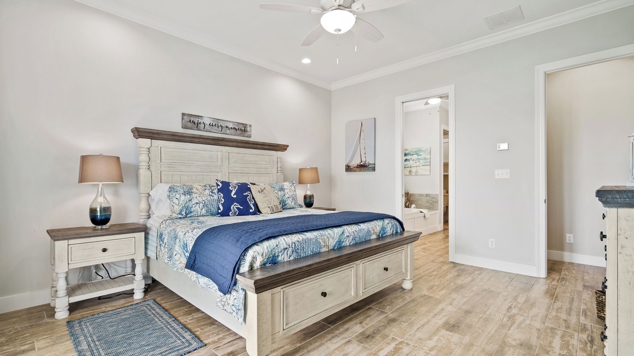 Photo of Bedroom in Dauphin Island