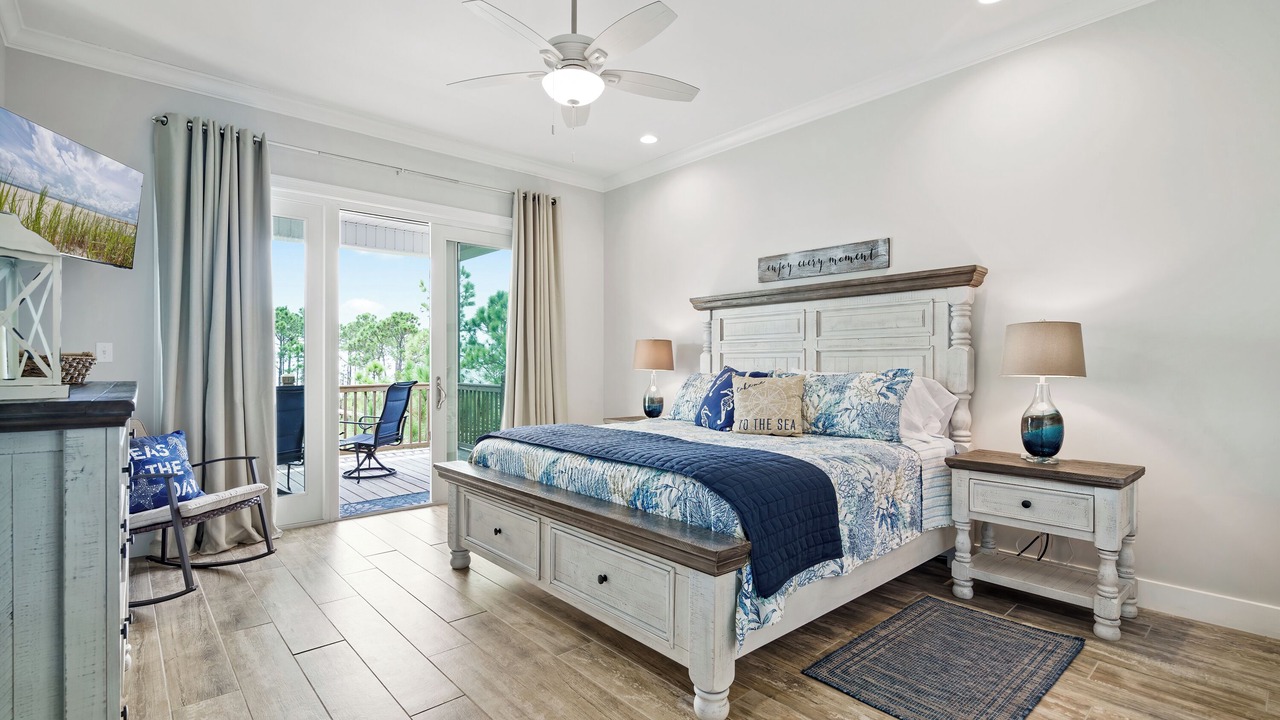 Photo of Bedroom in Dauphin Island