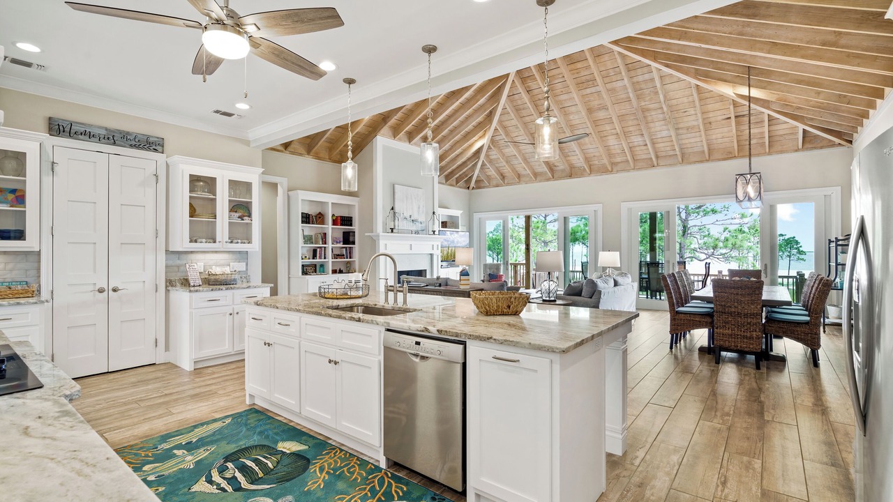 Photo of Kitchen in Dauphin Island
