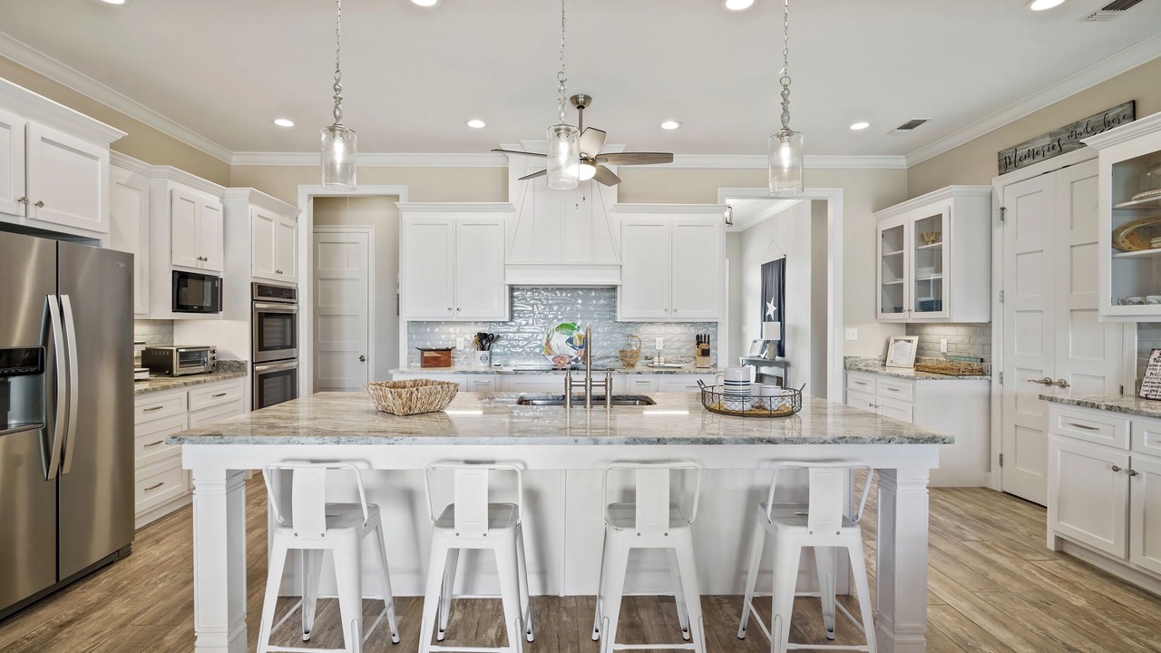Photo of Kitchen in Dauphin Island