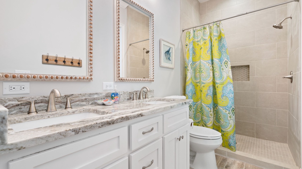 Photo of Bathroom in Dauphin Island