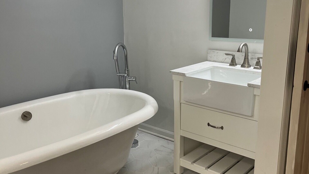 Photo of Bathroom in Arley