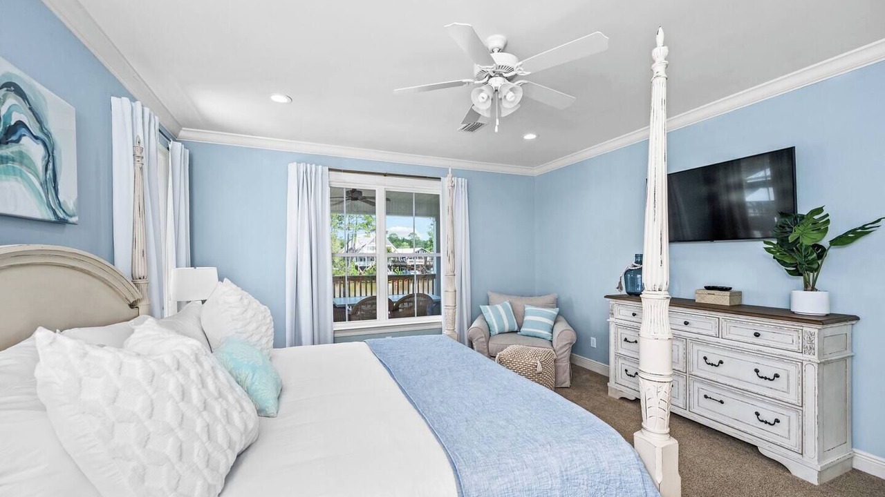 Photo of Bedroom in Fairhope