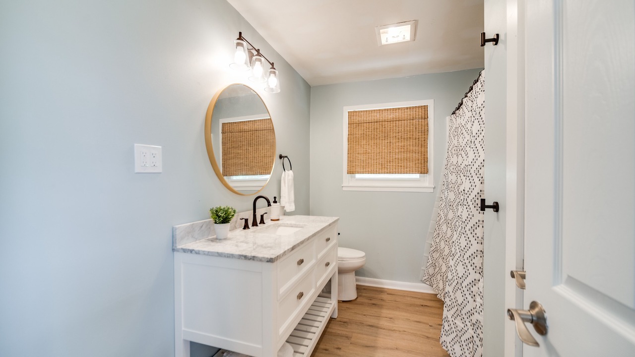 Photo of Bathroom in Alexander City