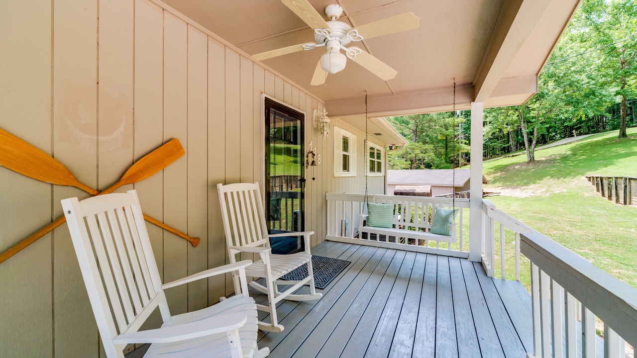 Photo of Patio Balcony in Alexander City