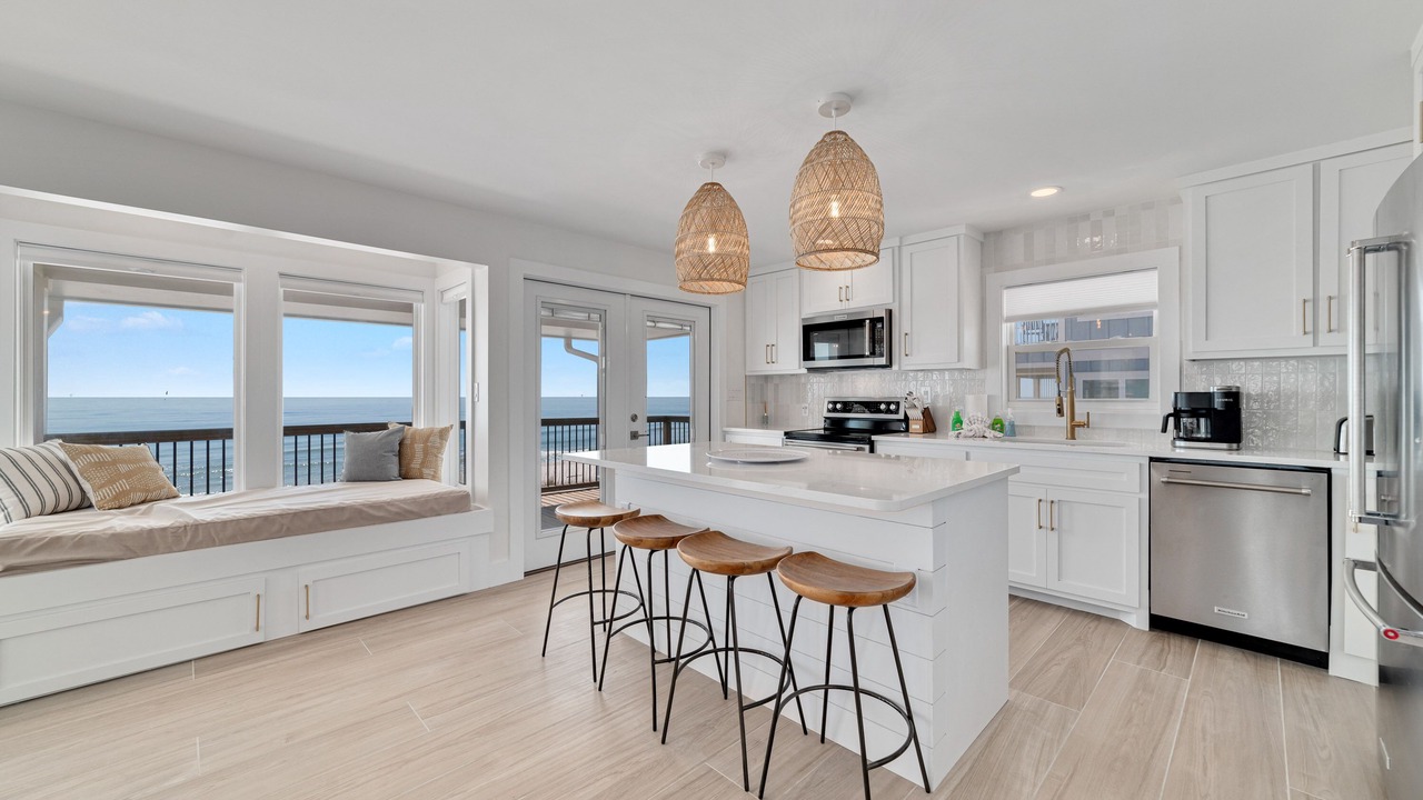 Photo of Kitchen in Surf Side Shores