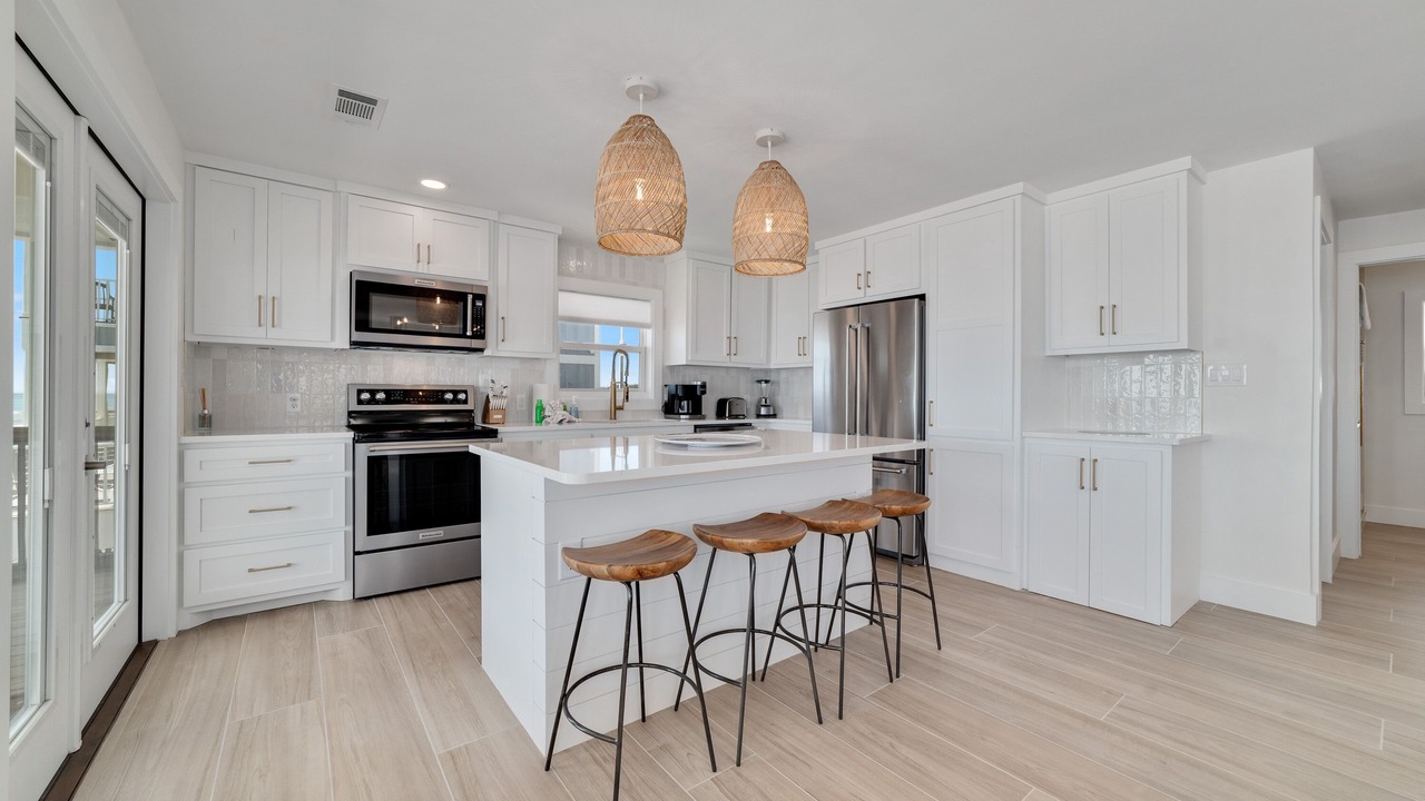 Photo of Kitchen in Surf Side Shores