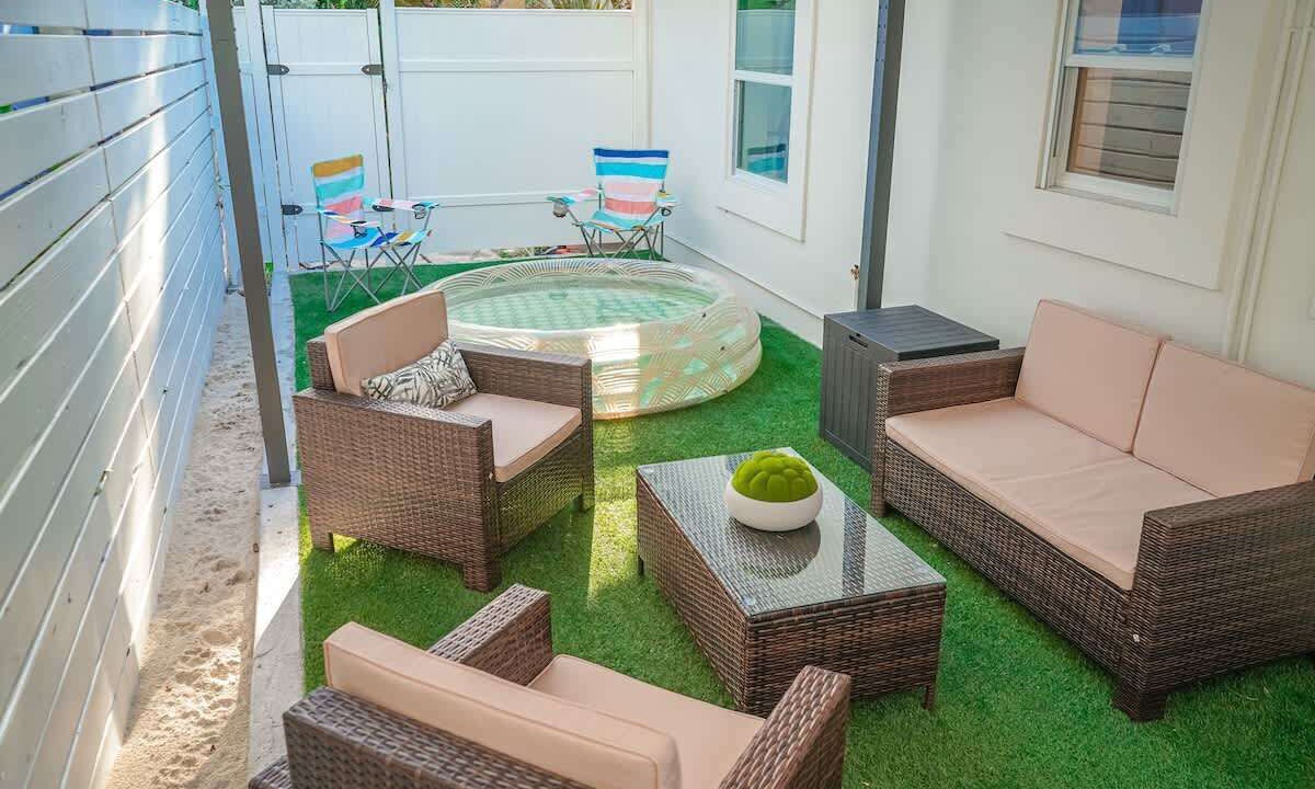 Photo of Patio Balcony in Victoria Park
