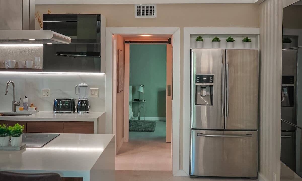 Photo of Kitchen in Victoria Park