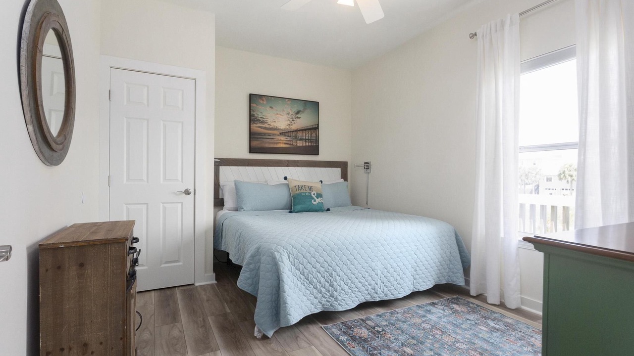 Photo of Bedroom in Toilla Segunda
