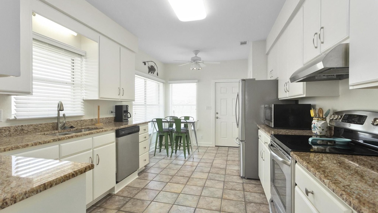 Photo of Kitchen in Toilla Segunda
