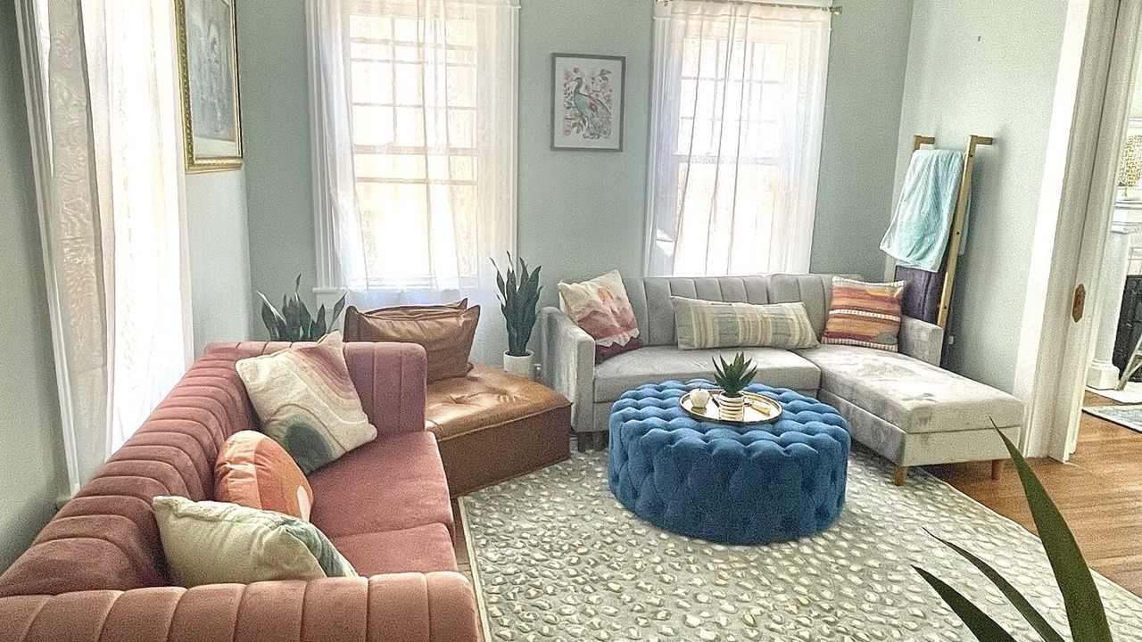 Photo of Livingroom in Five Points South