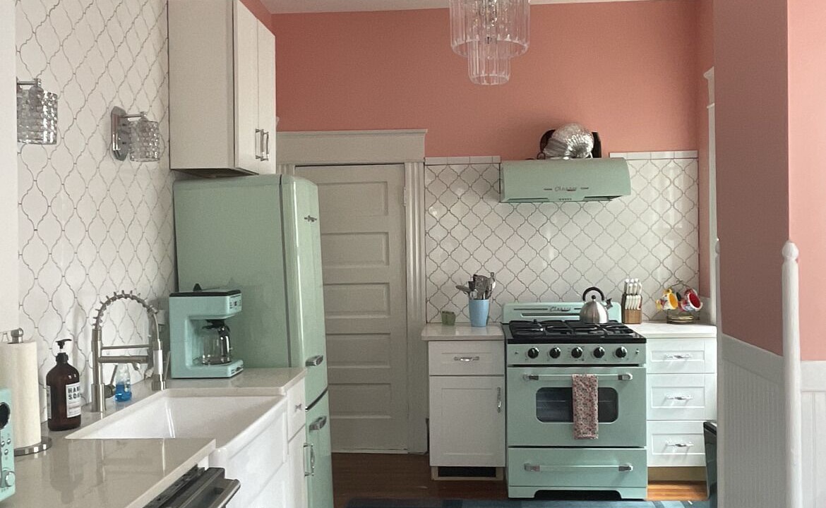 Photo of Kitchen in Five Points South